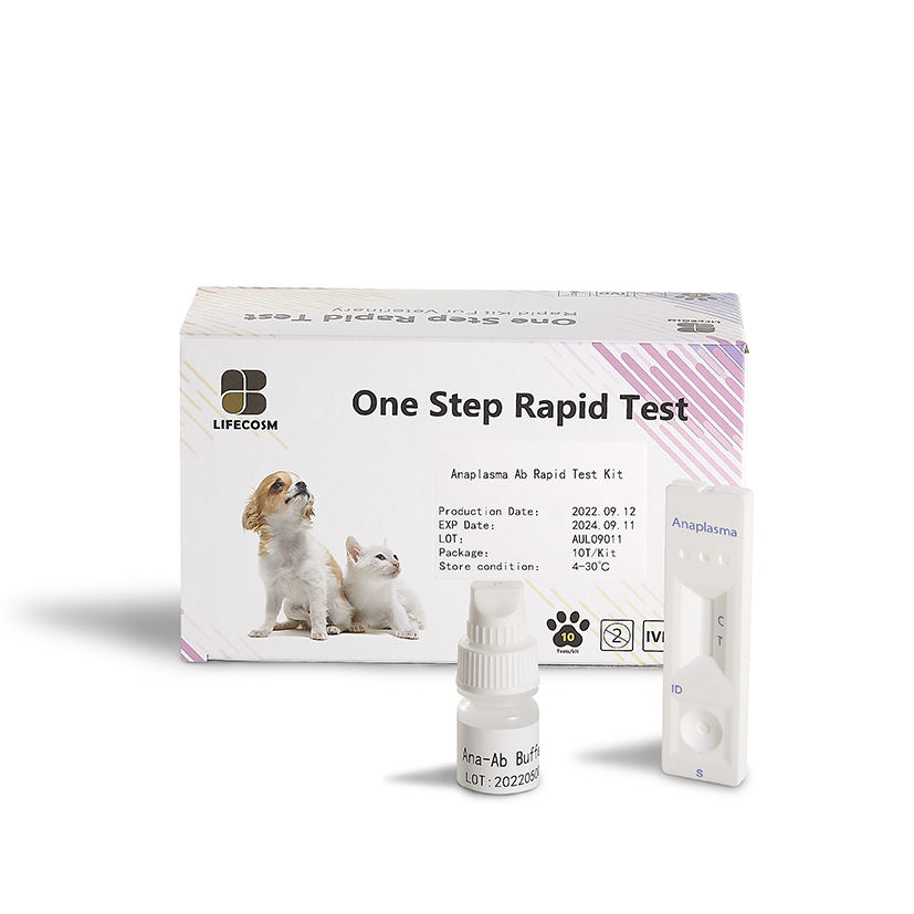 Trusted Factory of <a href='/lifecosm/'>Lifecosm</a> Leishmania Ab Test Kit for Pet Testing - Order now!