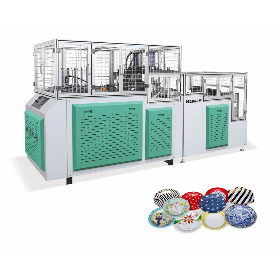Factory Direct ML600Y-GP Hydraulic <a href='/paper-plate-making-machine/'>Paper Plate Making Machine</a> | Efficient & Reliable Equipment for Your Business
