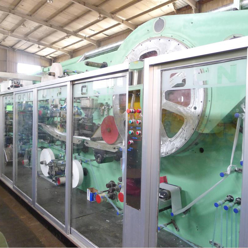 Zhejiang Weigang unveils new ZJR-330 flexo press | Labels & Labeling