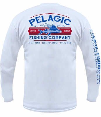 Long Sleeve Fishing  T-Shirts | Capt. Harry's Fishing Supply