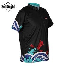 SHARKS - Fishing shirt - Quick dry - UV rated