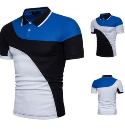 New style custom polo t-shirt cotton fashion sport <a href='/mens-polo-golf-shirt/'>men's <a href='/polo-golf-shirt/'>polo golf shirt</a></a>