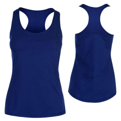 Professional Quality Women dry fit plain weightlifting gym fitness workout tank top for sale 