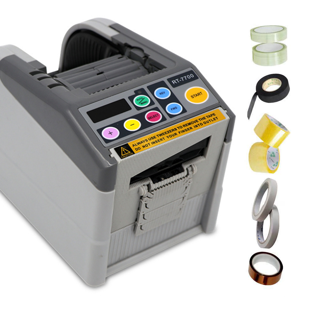 Factory Direct <a href='/automatic-tape/'>Automatic Tape</a> Dispenser | RT-7700 | Fast and Efficient