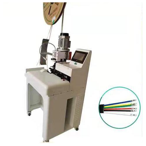 Multi-core wire stripping machine LJL-A202