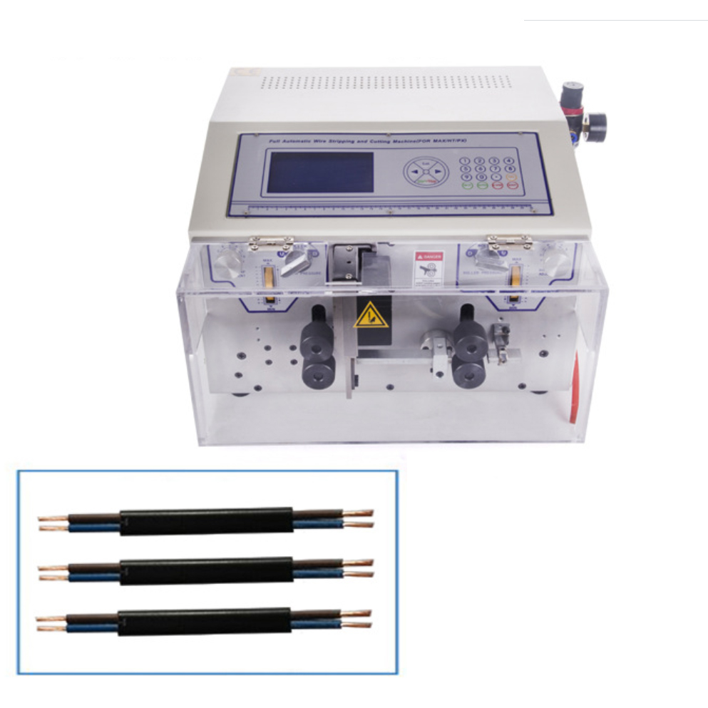 Factory Direct Pneumatic Flat <a href='/cable-strip/'>Cable Strip</a>per LJL-BHT | High Efficiency & Precise Stripping