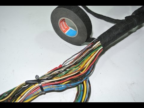 Wire Harness - Auto Electrical Wiring Diagram