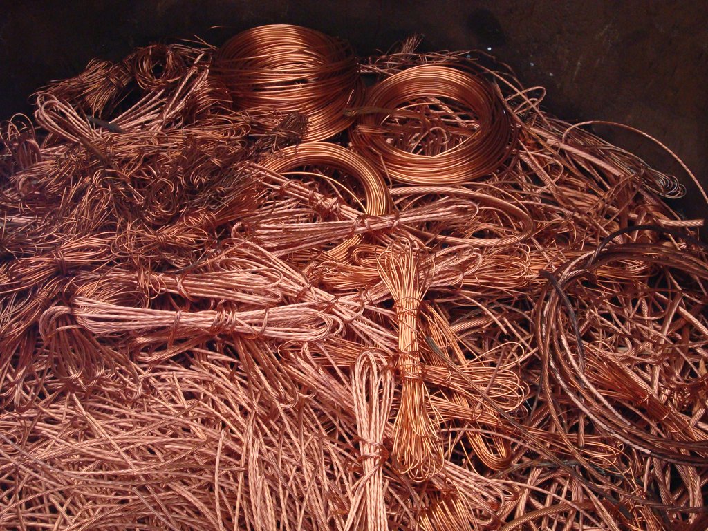 Copper buyers, sell wire, wire buyers, scrap copper | Exhausted inc