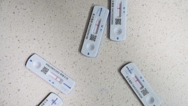 Hotgen lay test Corona rapid test 2019-NCOV antigen test // Multi-Lite