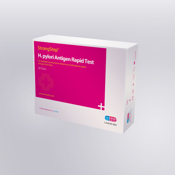 H. pylori Antigen Rapid Test - Factory Direct Prices | Fast & Accurate Results