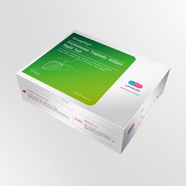 Trichomonas vaginalis Antigen Rapid Test