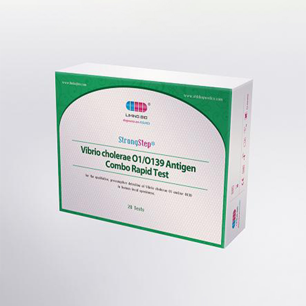 Factory Direct: Vibrio cholerae O1/O139 Antigen Combo Rapid Test for Accurate Diagnosis