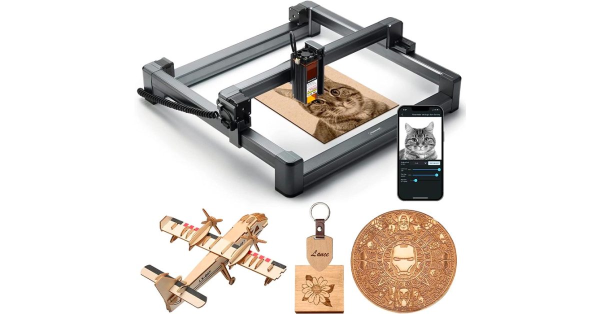 Orion Motor Tech Laser Engraver Software - inspire ideas 2022