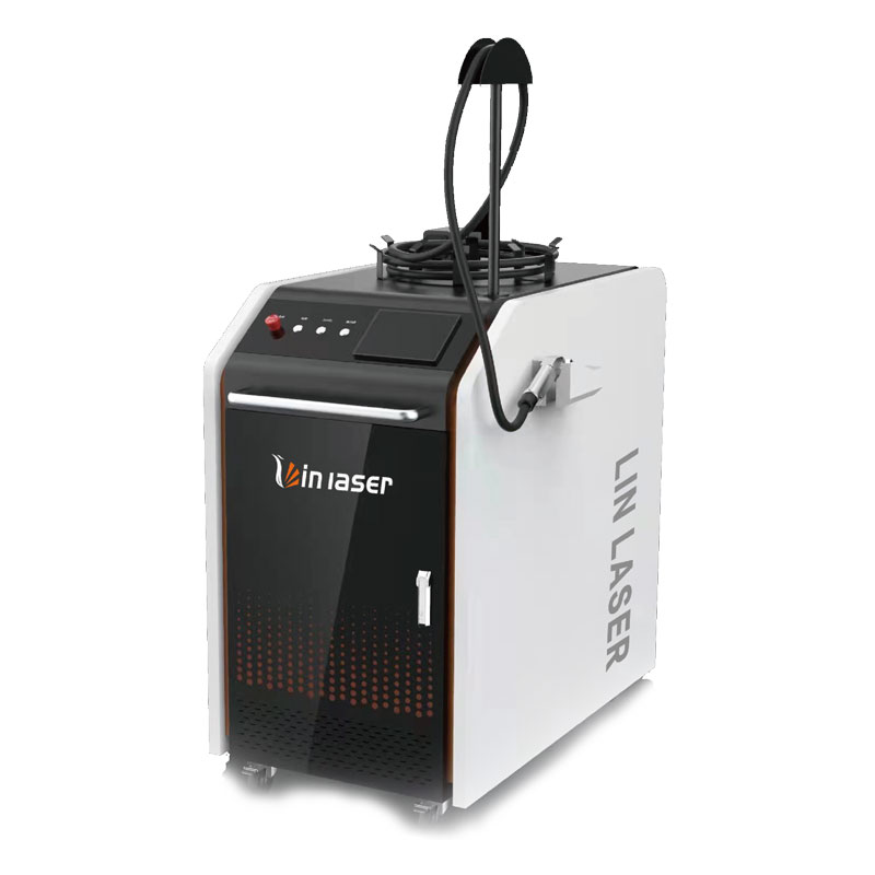 Find the Best Handheld Laser Welding Machine at our Factory - Unmatched Quality and Precision