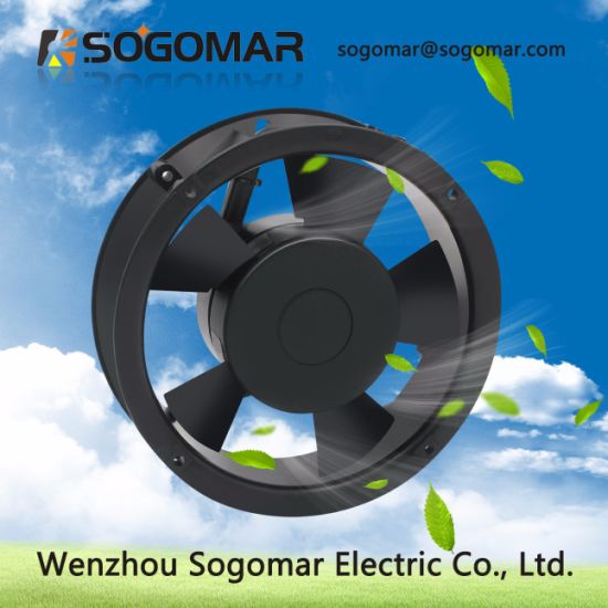 EC Centrifugal Fans vs. <a href='/ac-axial-fan/'>AC <a href='/axial-fan/'>Axial Fan</a></a>s in an AHU Retrofit | ebm-papst SEA