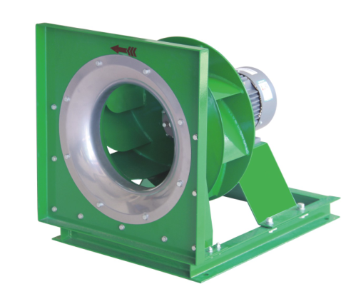 Backward inclined <a href='/centrifugal-fan/'>centrifugal fan</a>