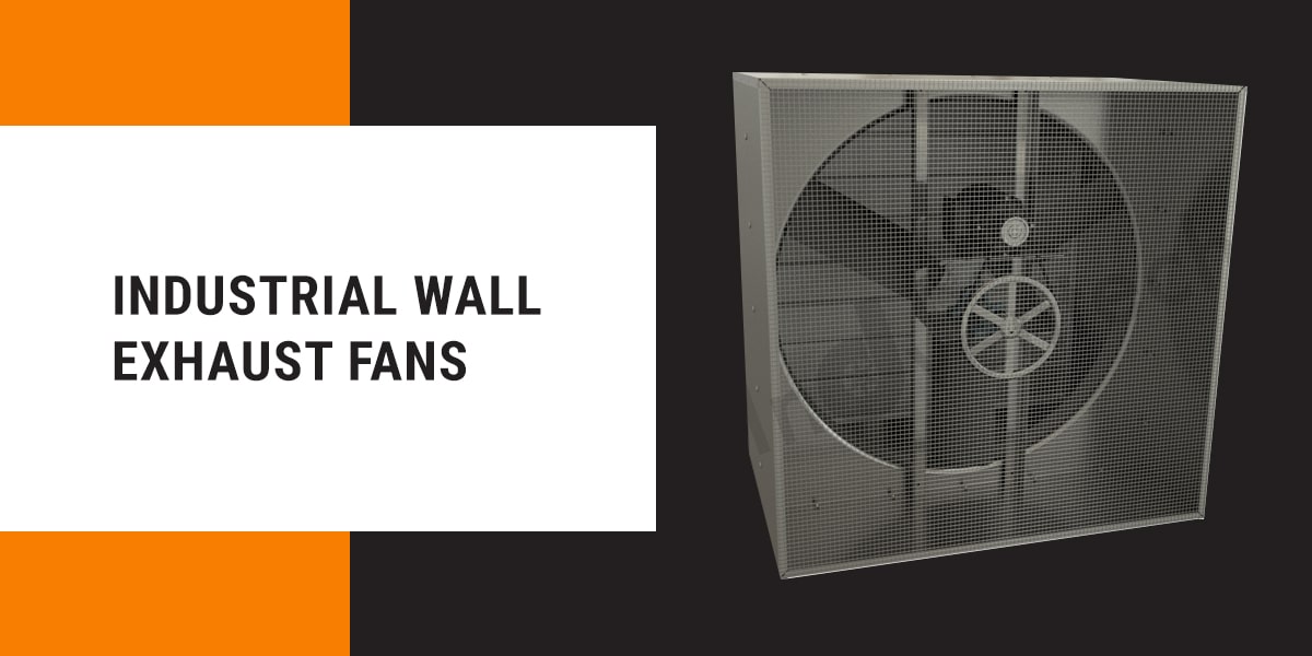 FloAire Centrifugal Downblast Roof Exhaust Fan 18.75 inch w/ VFD 3750  Industrial Fans Direct