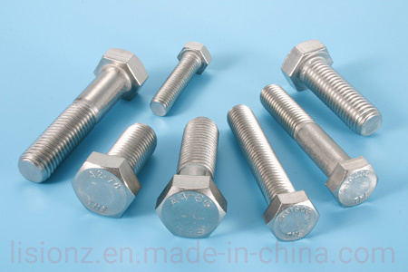 M12 x 65mm-160mm Hex Set Screw (fully threaded bolt), High Tensile/ 8.8, Zinc, DIN 933. METRIC, Hex-Set Screw freeshipping - Fixaball Ltd. Fixings and Fasteners UK