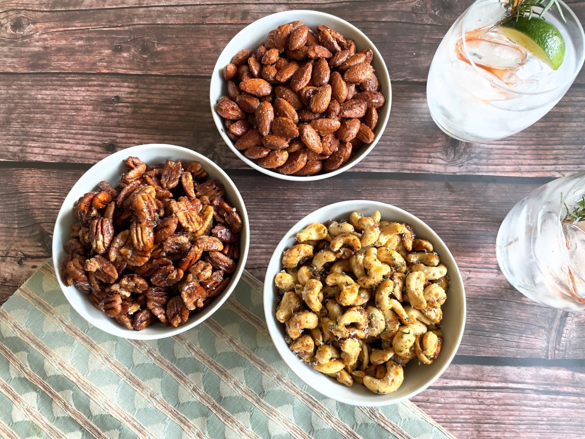 Nuts The Candy Store & Dessert House