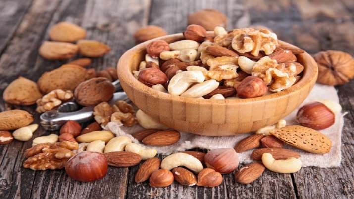 nuts | Health News Florida