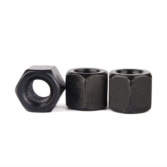 High-Quality Hex Coupling Nuts DIN6334 - Trusted Factory Supplier