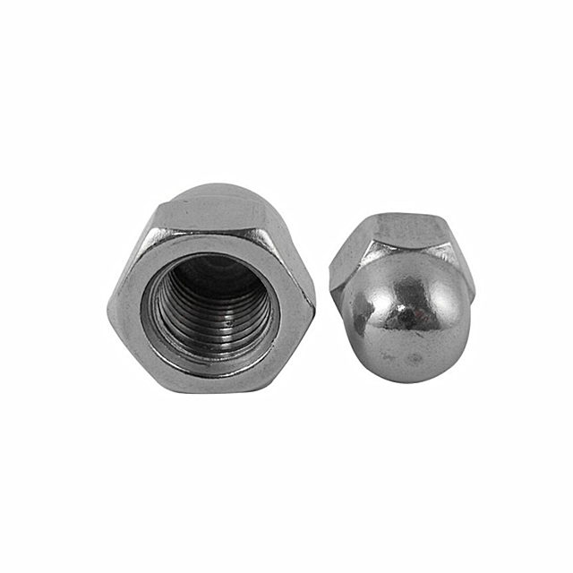 Factory Direct: Buy High-Quality Acorn Nut Hex Domed Cap Nuts Online!