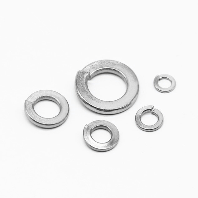 Quality Spring Washers & DIN127 Lock Washers Manufacturer | Factory Direct Pricing