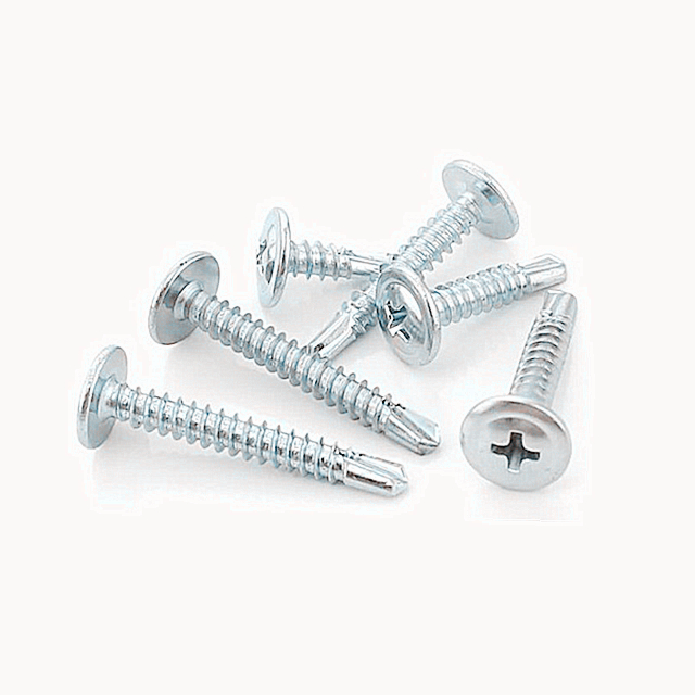 Quality Truss Head Self <a href='/drilling-screws/'>Drilling Screws</a> | Factory Direct Sales