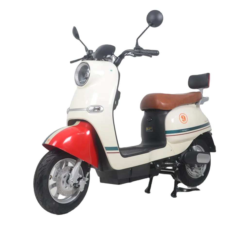 Get Your M9 Electric Motorcycle Direct from Factory - Wuxi's Top Scooter Manufacturer