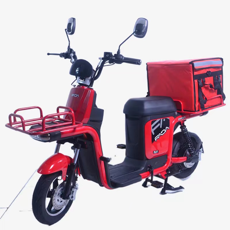 factory wholesale food delivery electric bike two wheels electric bicycles 