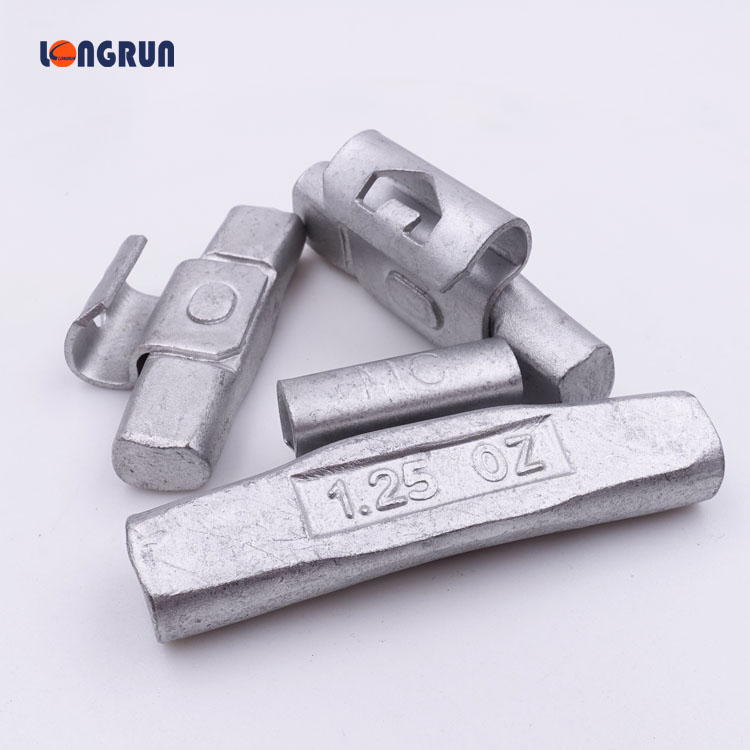 Precision-made MC Clip on <a href='/wheel-balancing-weights/'>Wheel Balancing Weights</a> direct from our factory