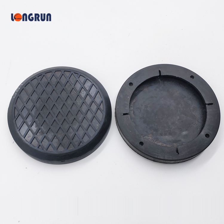 Get Exceptional Quality <a href='/rubber-arm-pads/'>Rubber Arm Pads</a> for Rotary at Factory Prices - 112 Diam