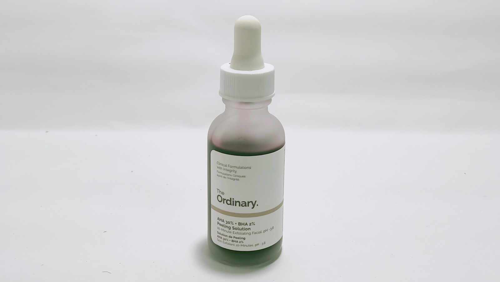 The Ordinary Serum Foundation Review - Does Your Skin Type Matter? | Kate Louise Blogs