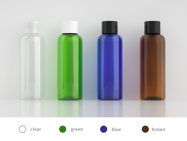 cosmetic bottle