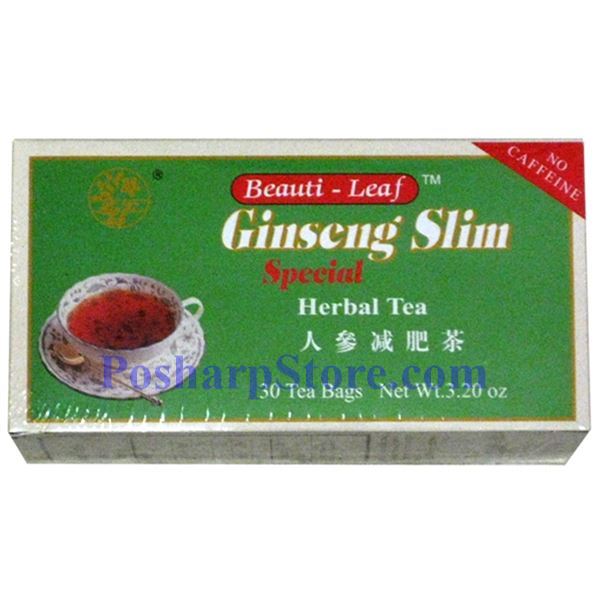 Ginseng Tea | Tea Reviews