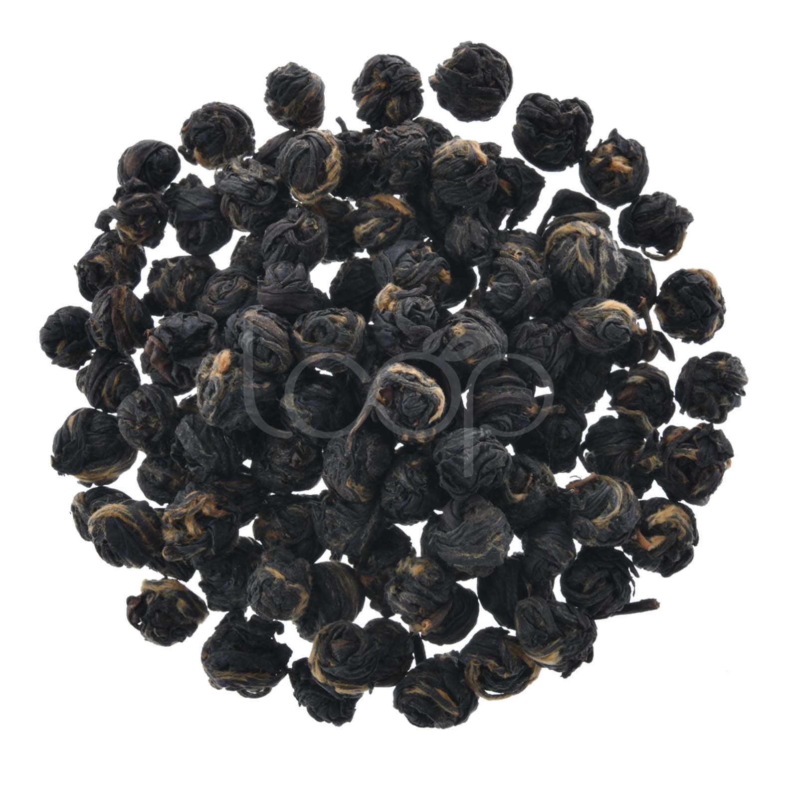 <a href='/black-tea/'>Black Tea</a> Dragon Pearls Long Zhu