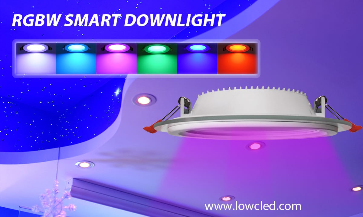 led smart light application