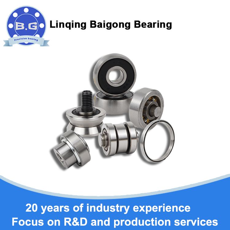 Factory-Made Custom Non-Standard Bearings: Precision Design for Your Unique Application