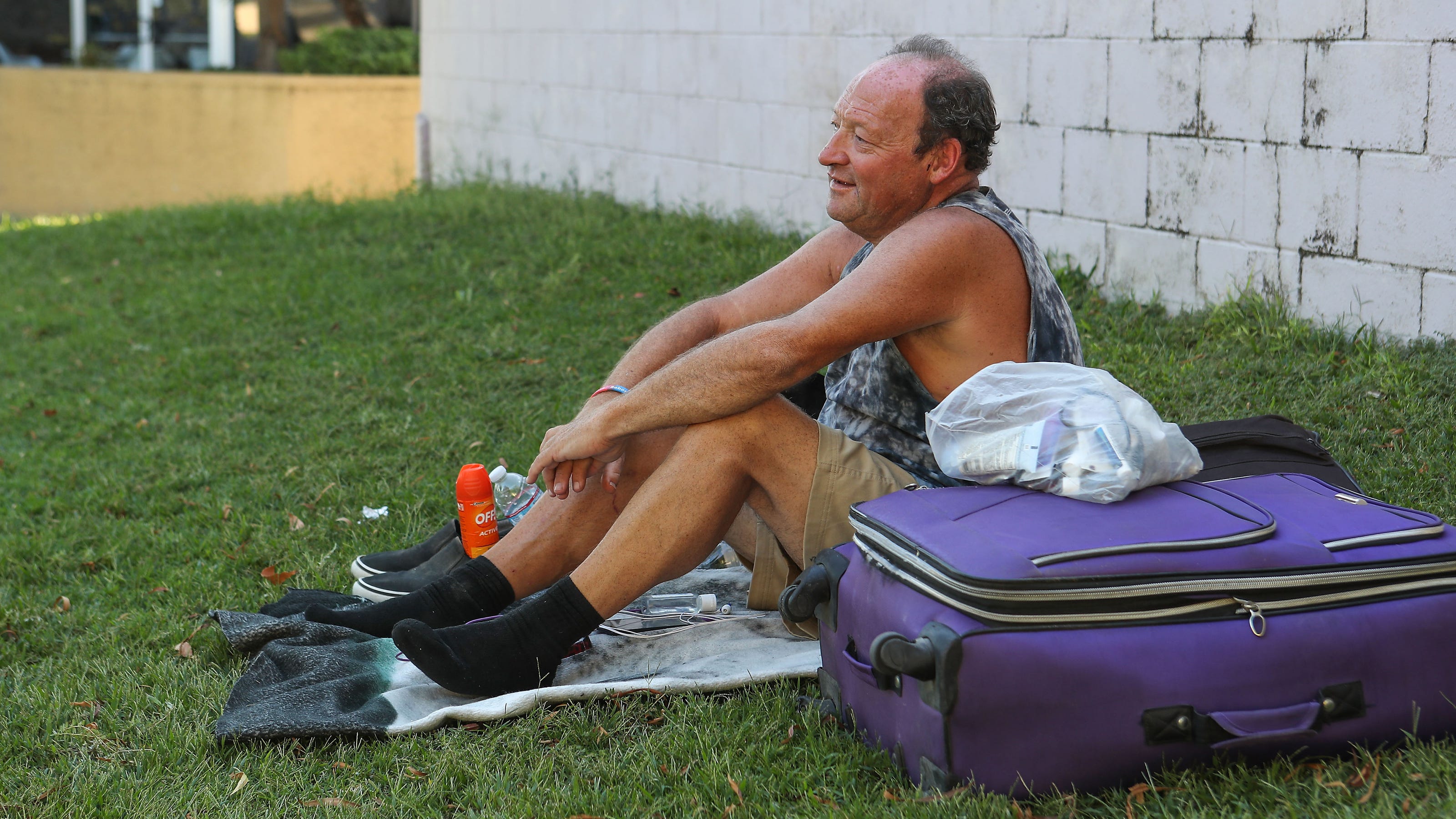 Spartanburg Soup Kitchen bearing weight of homeless shelter closing