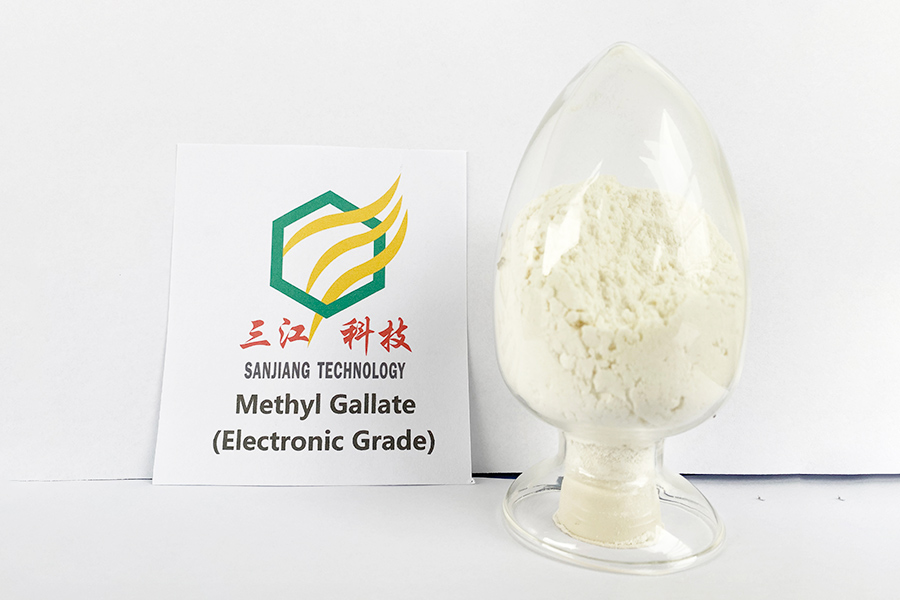 Top-Quality Methyl Gallate (Electronic Grade): Trusted Factory