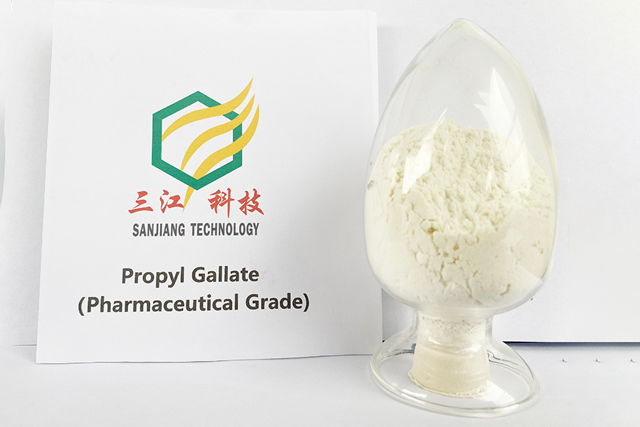 High-Quality Propyl Gallate (Pharmaceutical Grade) Producer | Factory Direct Prices