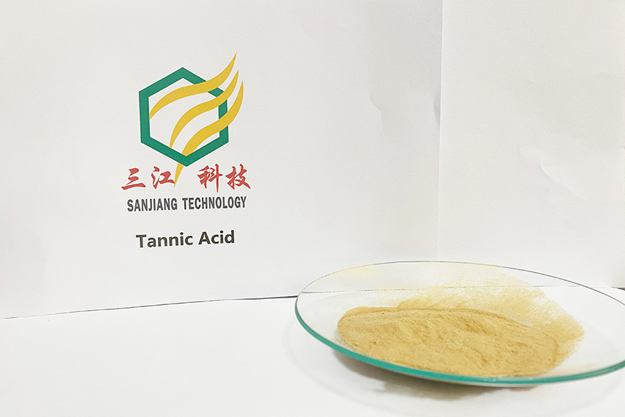 Tannic Acid