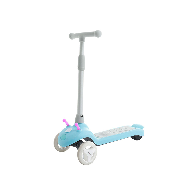 Factory-Direct 24V <a href='/electric-scooter/'>Electric Scooter</a> for Children | Lithium Battery | Aluminum Alloy Frame | Rubber Tires | C3