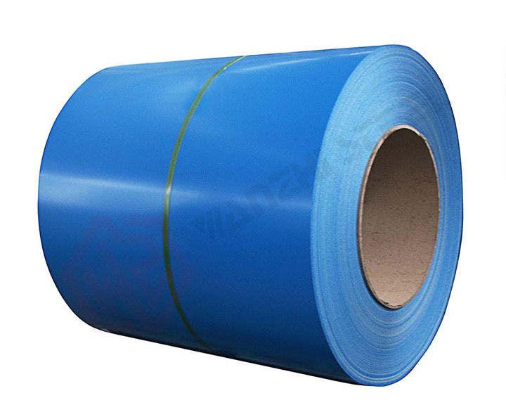 Sell lqhongji steel Prepainted steel coil / PPGI / PPGL color coated galvanized(id:24109337) - EC21