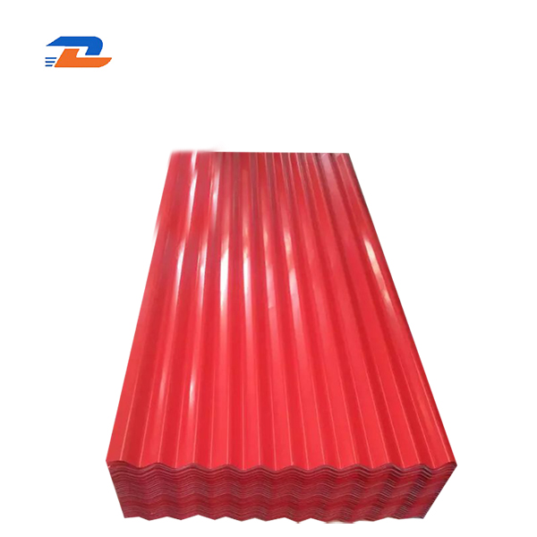 Get the Best Quality PPGL Corrugated Roofing Sheets Directly from Factory - Order Now!