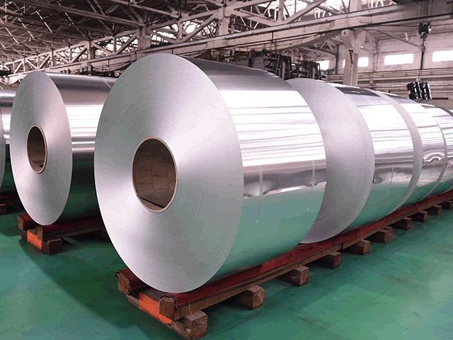 Factory Direct China <a href='/aluminum-coil/'>Aluminum Coil</a> - High Quality Guaranteed