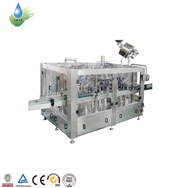 Factory Direct: Get Efficient Carbonated Soft <a href='/drink-filling/'>Drink Filling</a> Machine