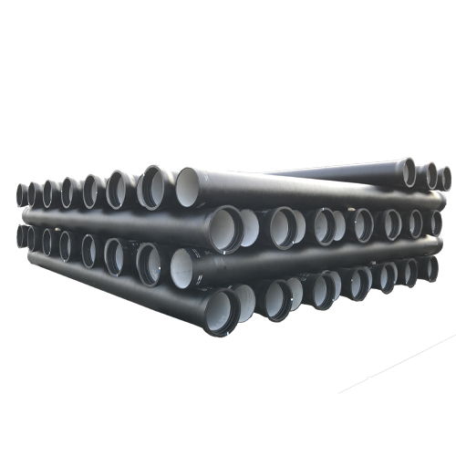 Durable DI Pipes: Direct from Factory for Water Supply | 6m ISO2531 K9 <a href='/ductile-iron/'>Ductile Iron</a> Pipes