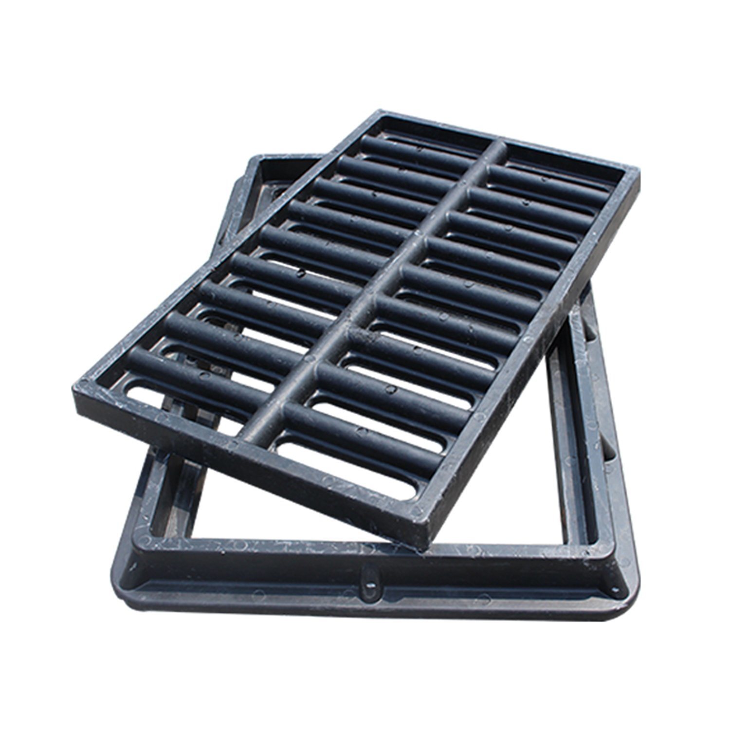 Factory Direct: Durable Outdoor <a href='/drain/'>Drain</a>age Grates - <a href='/cast-iron/'>Cast Iron</a> Driveway & Trench Covers