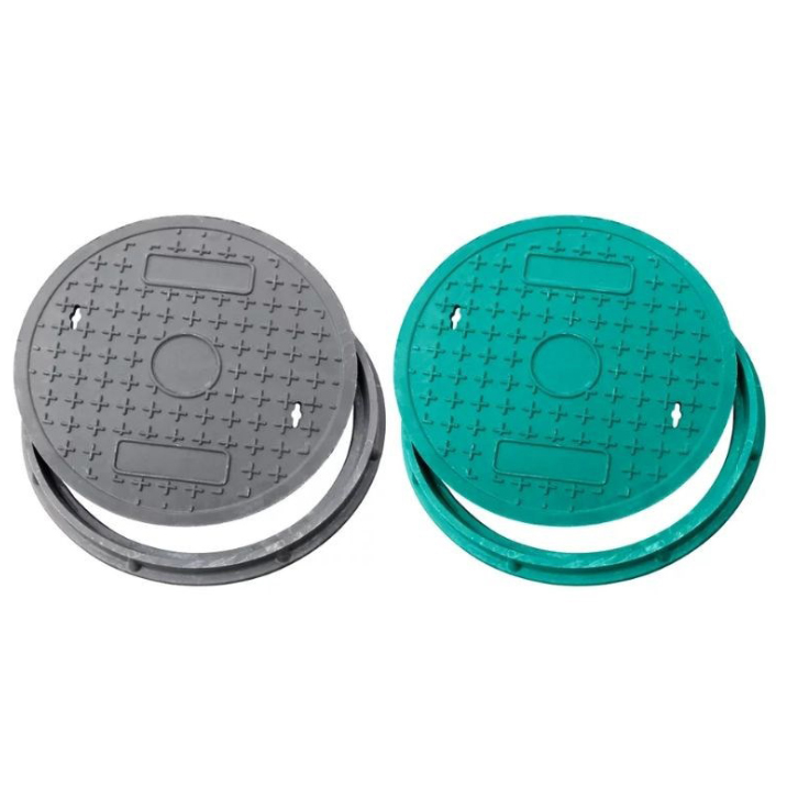 SMC Resin Manhole Cover Manufacturer - High-Quality Factory Direct Supply